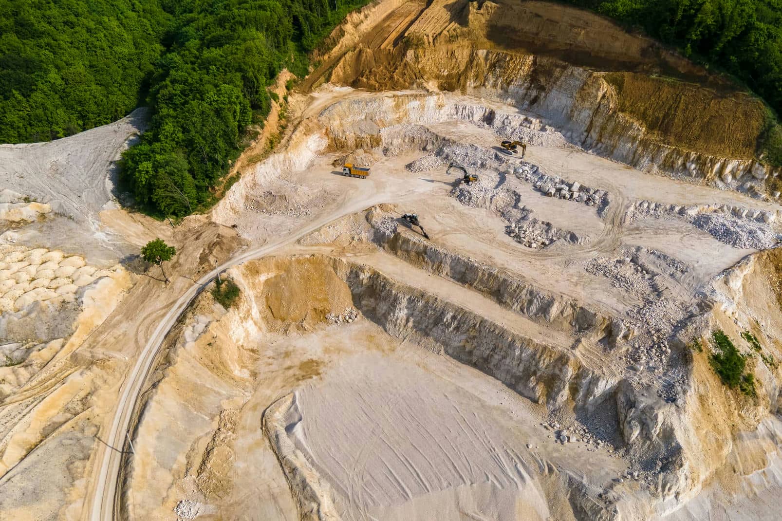 Protect your mining operations with fast-acting fire solutions from ANSUL