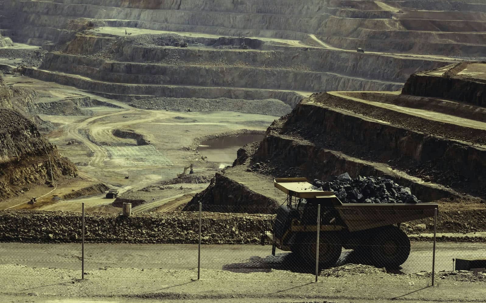Avoid any fire related safety threats to mines with ANSUL fire suppression solutions