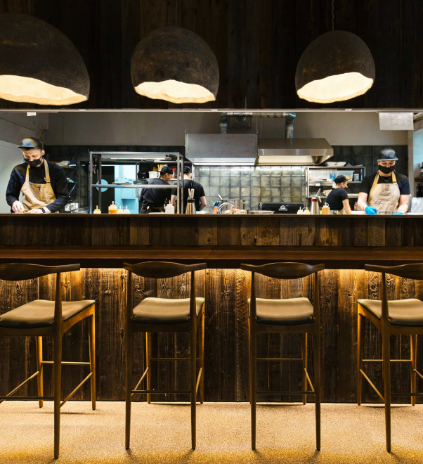 ANSUL fire protection system for Resturant Industry