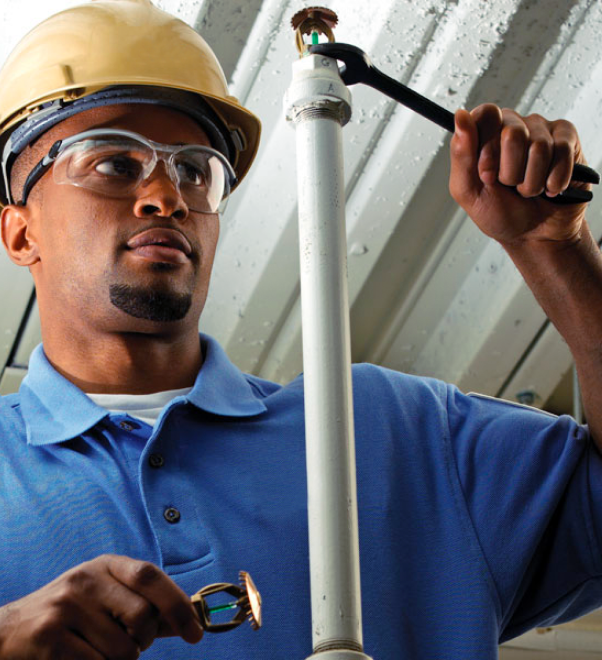 ANSUL products are designed and manufactured to strict standards