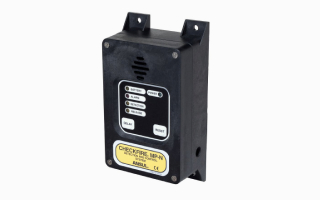 A Checkfire MP-N unit for vehicular fire suppression, from Ansul